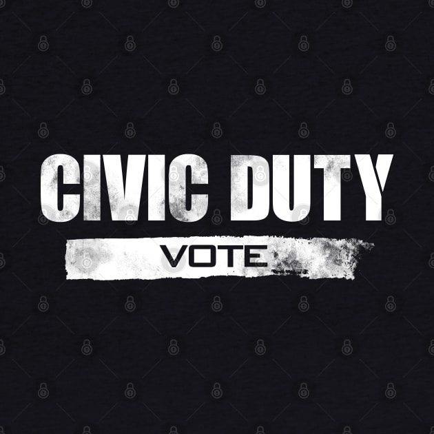 Civic Duty Black ops by jonah block